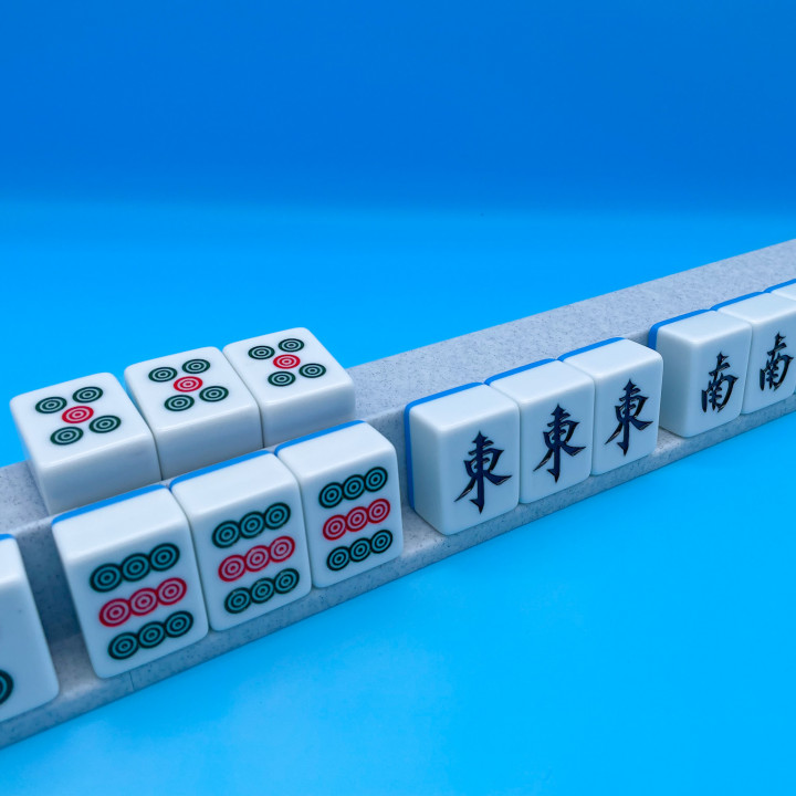 Mahjong Tile Holder image