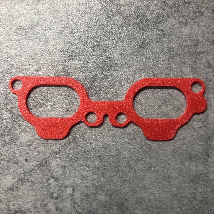 3D Printable Subaru EJ20 / Gaskets add-ons by CANAVESE DANIEL