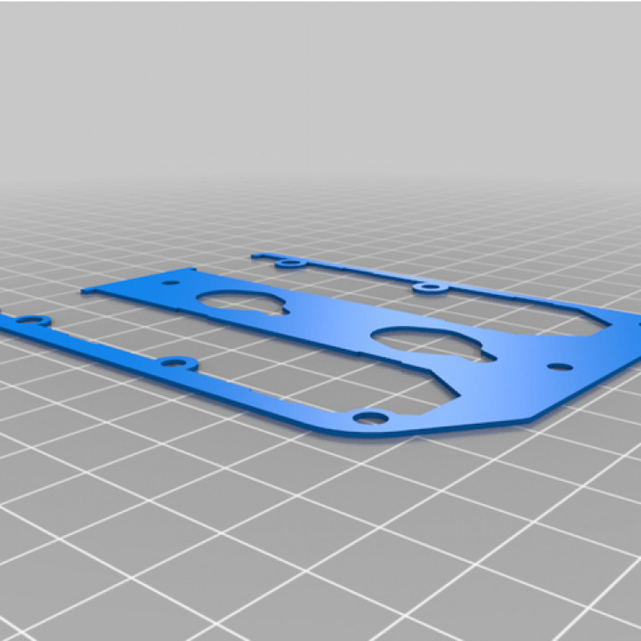 3D Printable Subaru EJ20 / Gaskets addons by CANAVESE DANIEL