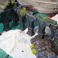 Picture of print of Frostgrave - Frostguard