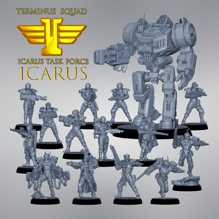 Terminus Squad image