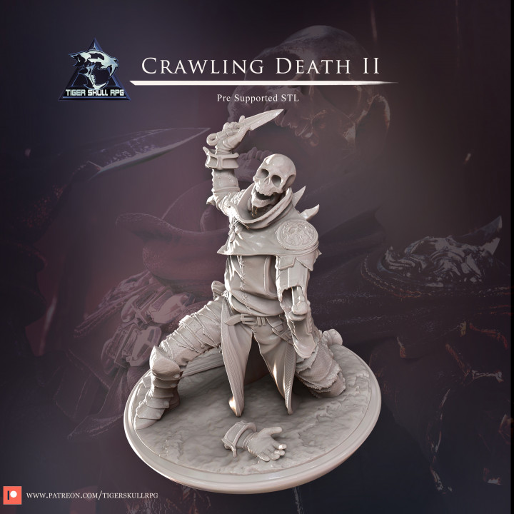 Crawling Death II image