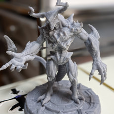 Picture of print of Bloodpact Fiend