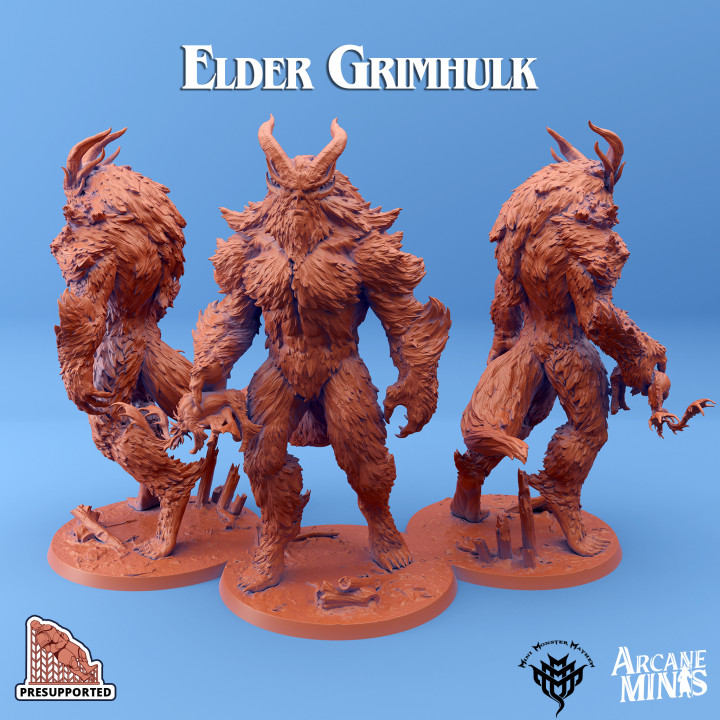 Elder Grimhulk image