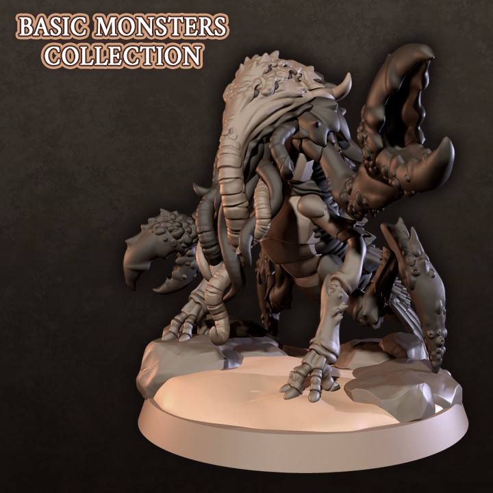 Chuul - Basic Monsters Collection image