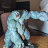 Mountain Troll (pre-supported) print image