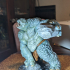Mountain Troll (pre-supported) print image