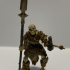 Skeleton Warriors print image