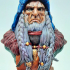 Druid Bust - [Pre-Supported] print image