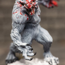 Picture of print of Werewolf 01 [Pre-Supported]