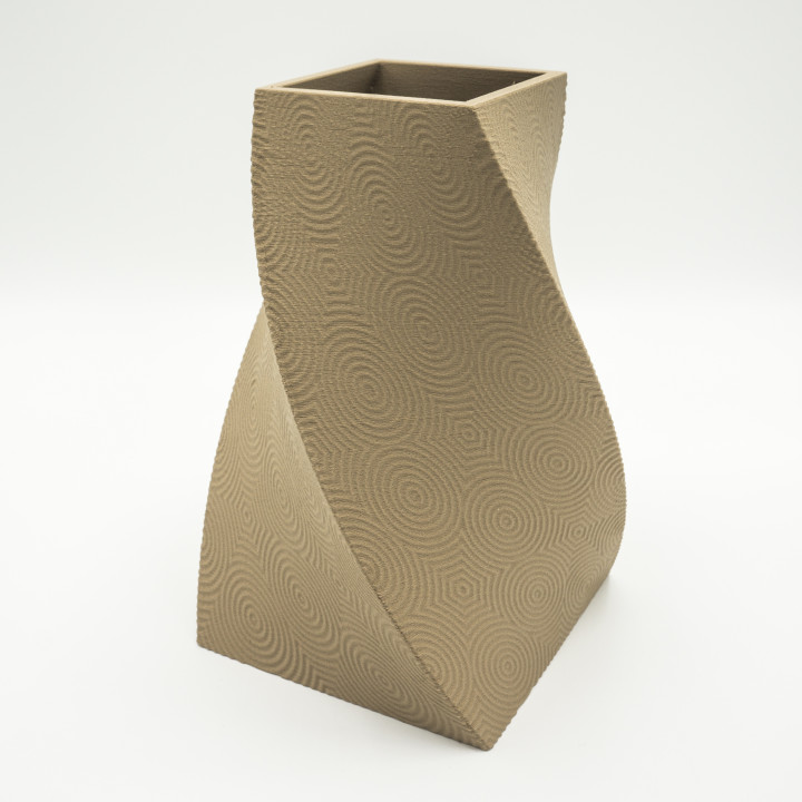 (Modified) Illusion Vase image
