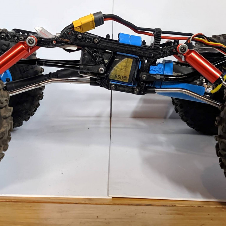The Cabra - RC Crawler Sporty Chassis image