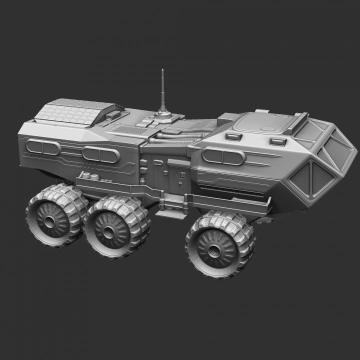 TURBO X All-terrain vehicle's Cover