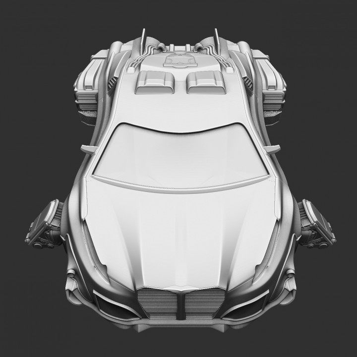 Robo - car :  TT 3's Cover