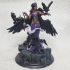 Maletta Crow Mother 75mm and 32mm pre-supported print image