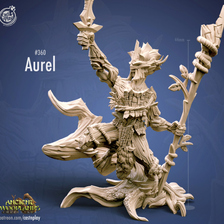 Aurel (Pre-Supported) image