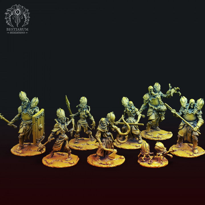 Gorgon Catacombs - Collection image