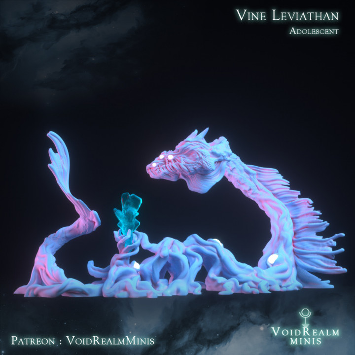 Vine Leviathan (adolescent) image