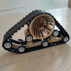 Picture of print of Hemistorm’s RC Crawler Customizer Competition This print has been uploaded by Willem Smith