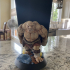 Troll Tablet Support Free STL print image