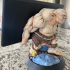 Troll Tablet Support Free STL print image