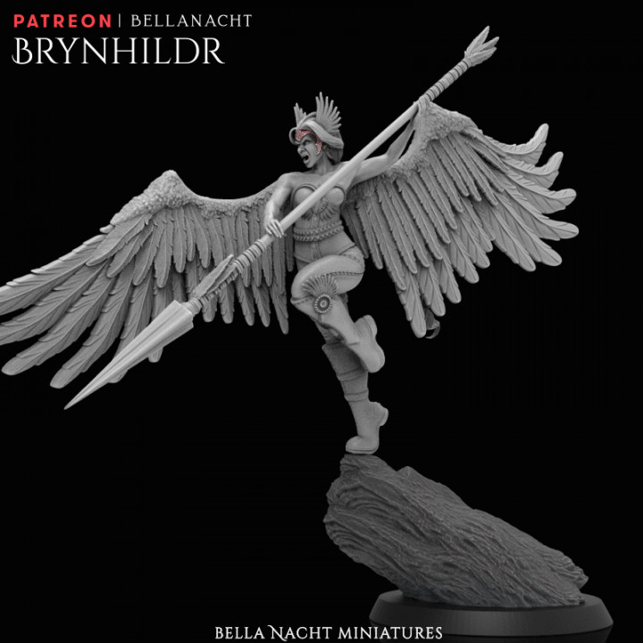 Brynhildr - Valkyrie image