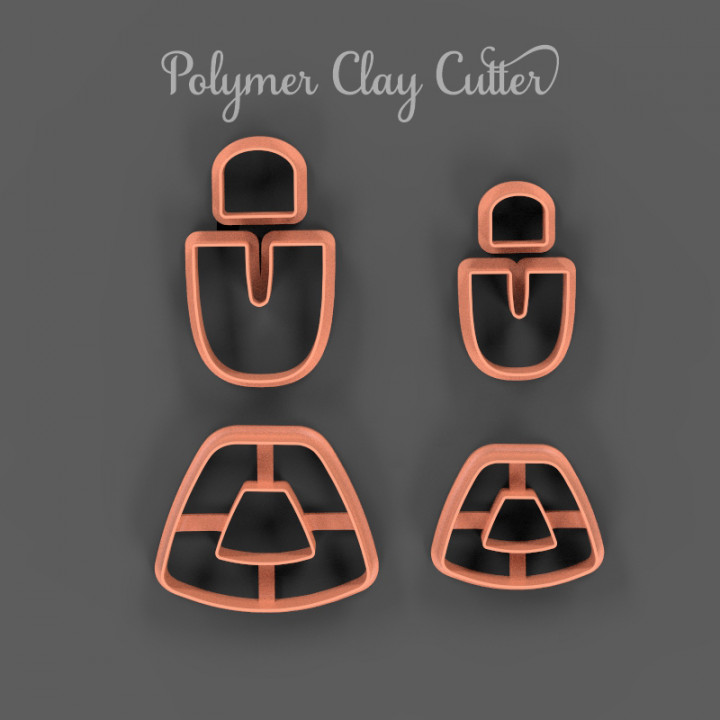 ORGANIC CLAY CUTTERS image