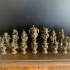 Goblin Chess Set [Pre-Supported] print image