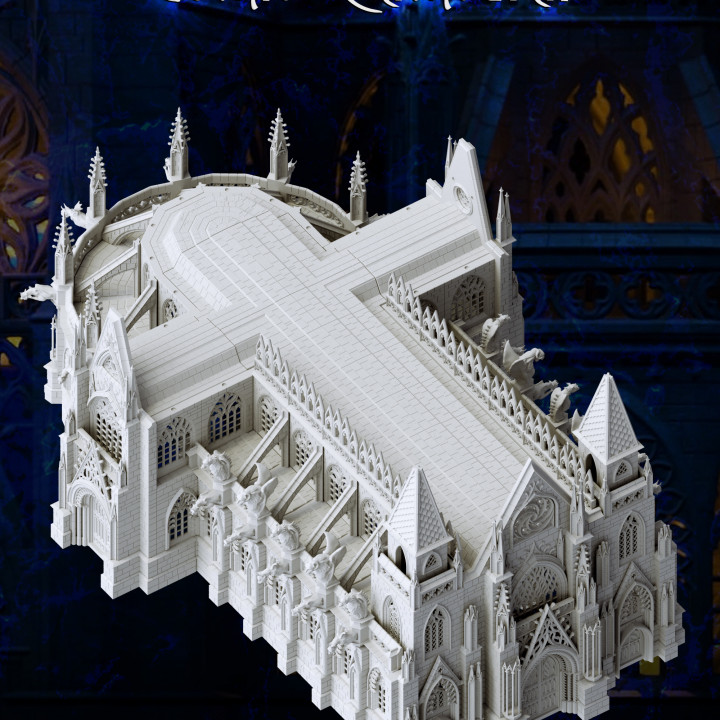 Gothic Cathedral image