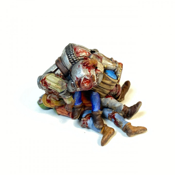 Pile of dead (Harvest of War) image