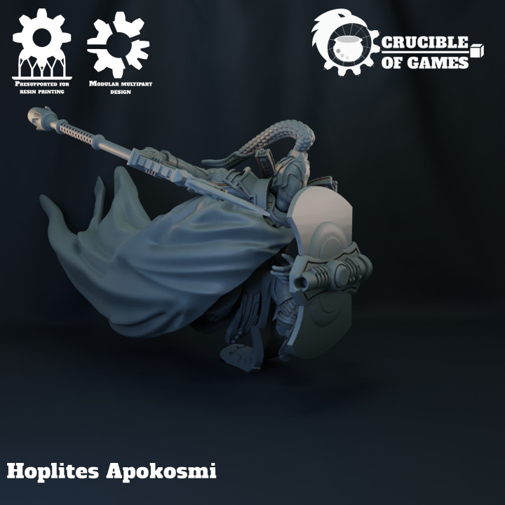 Hoplites Apokosmi image