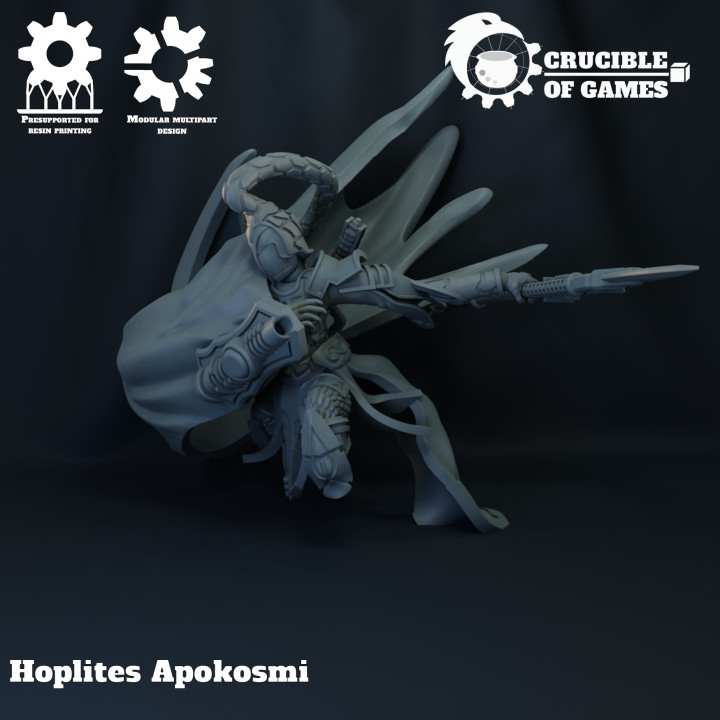 Hoplites Apokosmi image