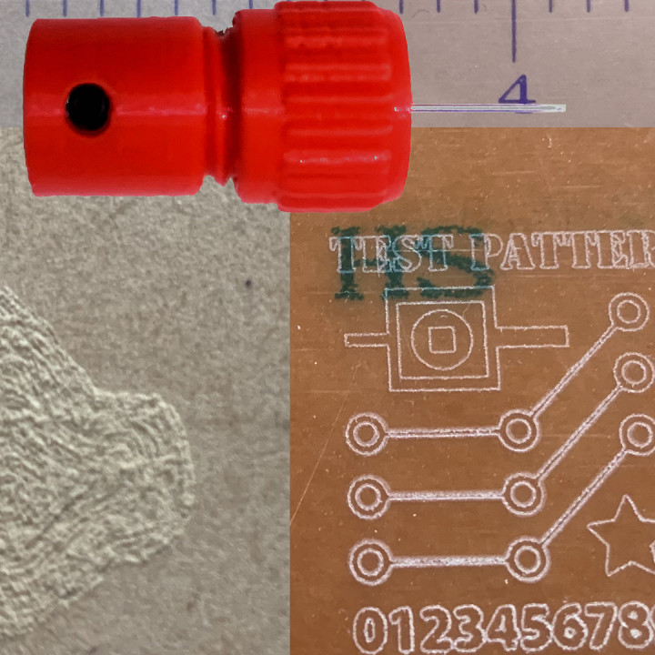 cheapest CNC drill bit using office pin image
