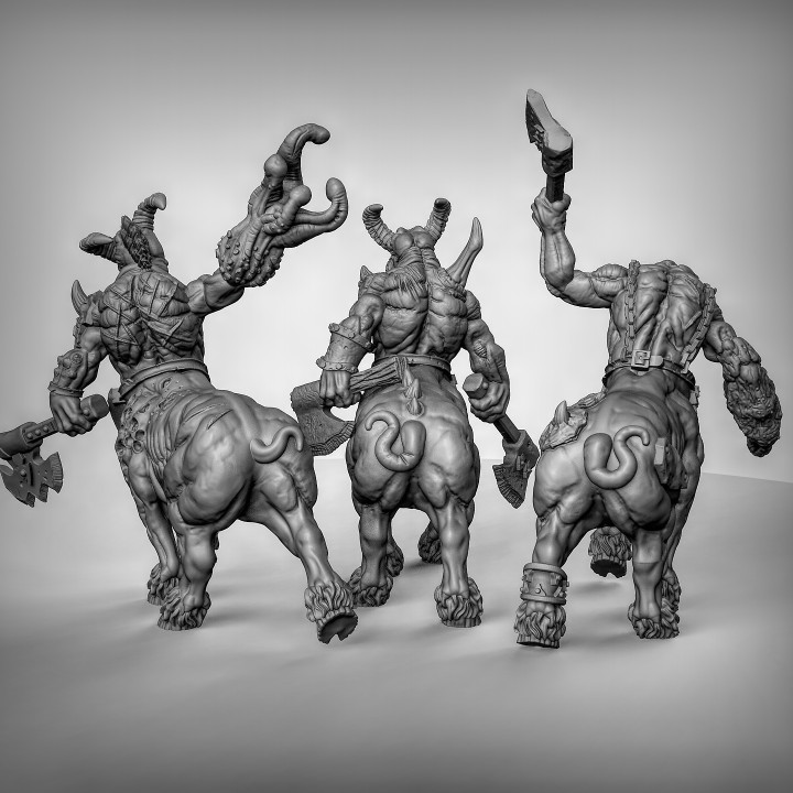 Chaos Centaurs image