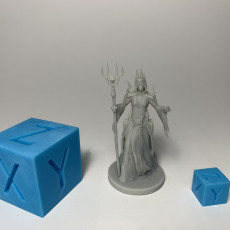 Picture of print of Lich Updated
