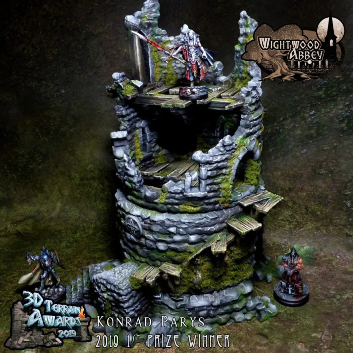 Rookery Tower image