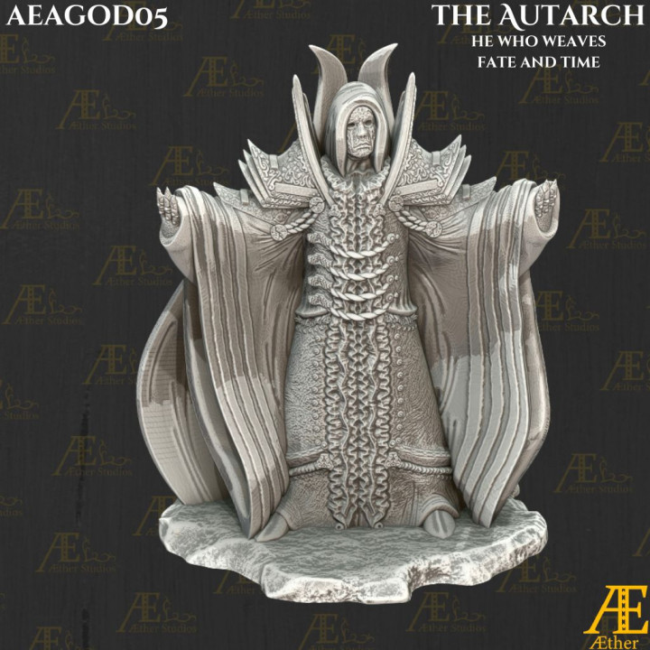 AEAGOD05 - The Autarch