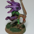 Axolotl Ranger (pre-supported included) print image