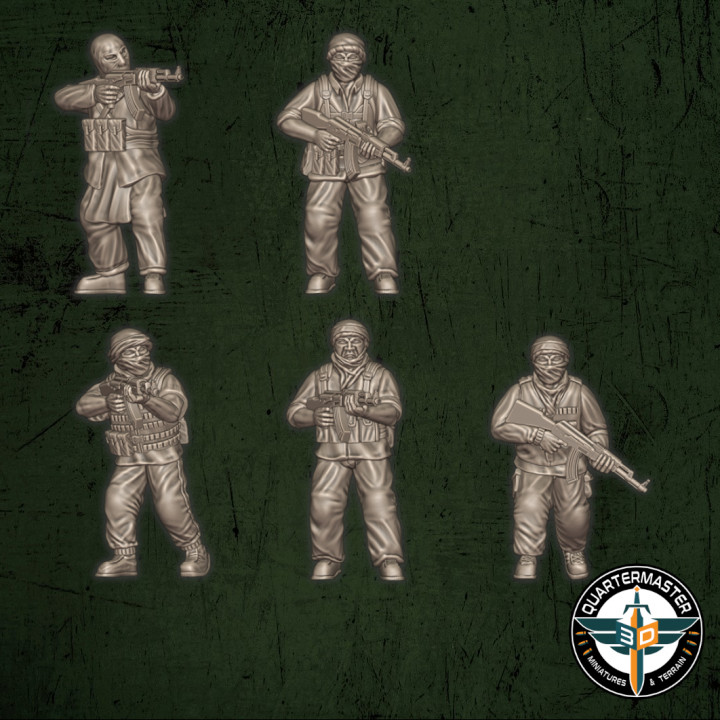 Insurgent / Militia Team 1 image