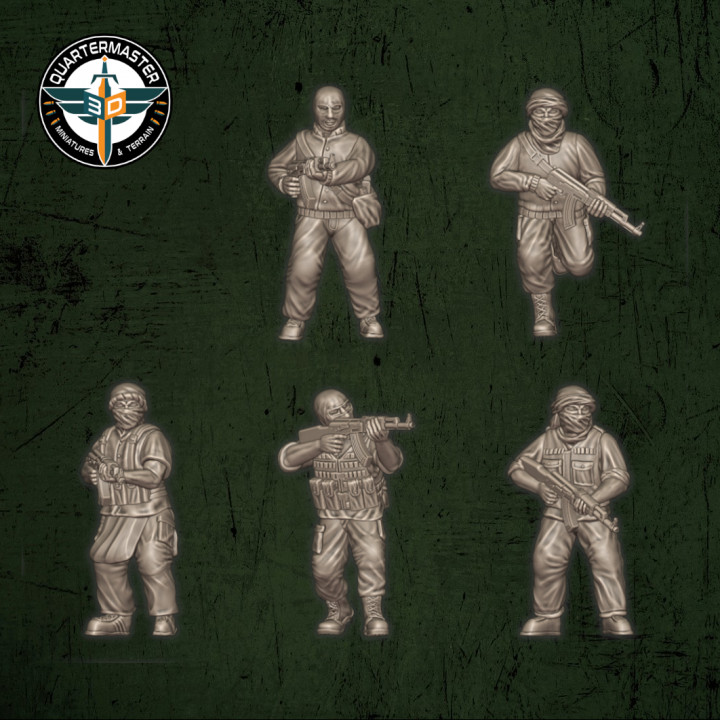 Insurgent / Militia Team 2 image