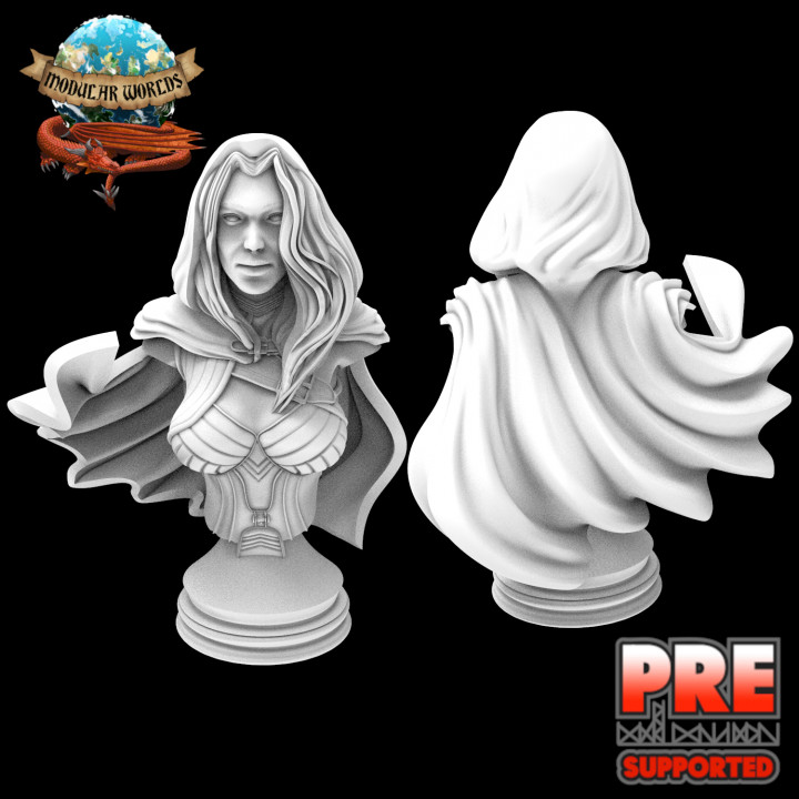 Red Riding Bust image