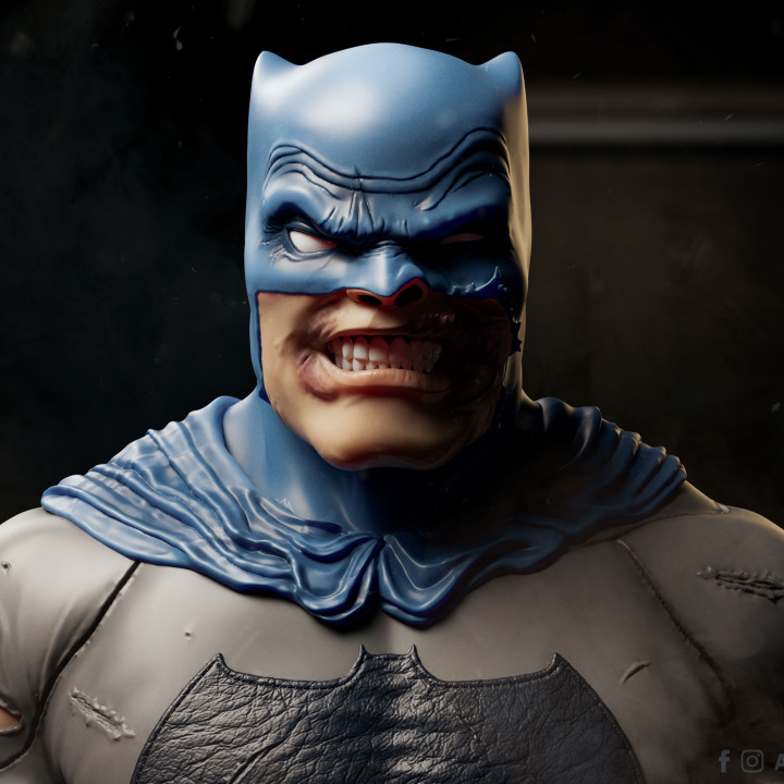 Batman Dark Knight Bust image