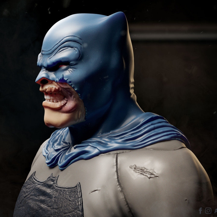 Batman Dark Knight Bust image