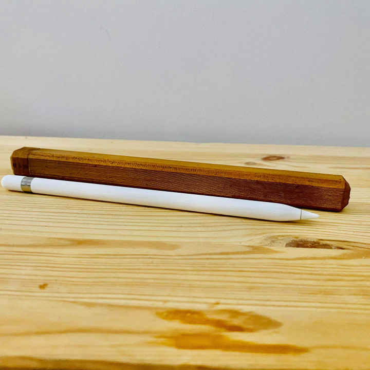 Wooden Apple Pencil Gen. 1 Travel Case image