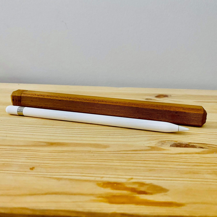 Wooden Apple Pencil Gen. 1 Travel Case image