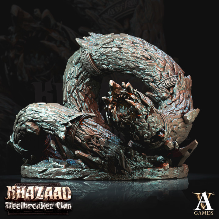 Khazaad: Steelbreaker Clan Bundle image