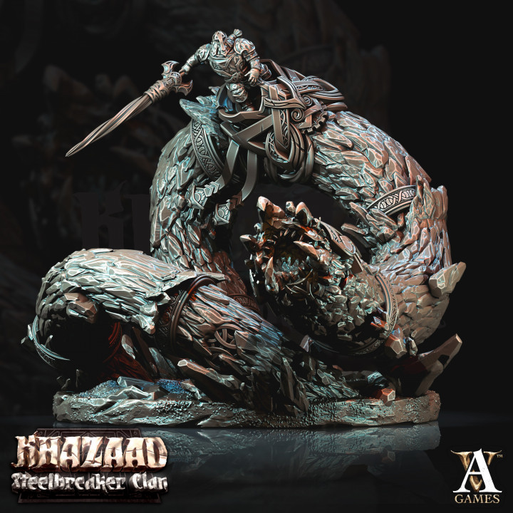 Khazaad: Steelbreaker Clan Bundle image