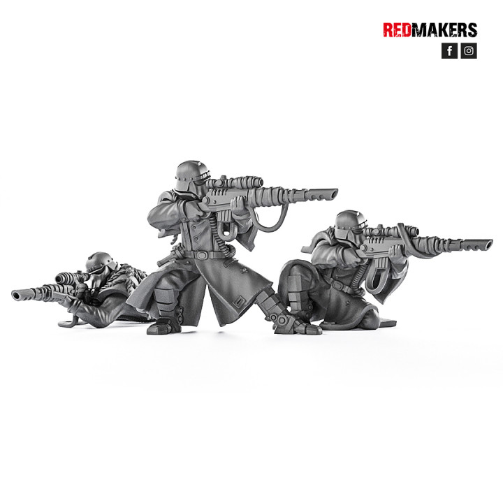Death Squad - Snipers of the Imperial Force image