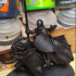 DISCONTINUED - Grail Knights Core Unit - Highlands Miniatures print image