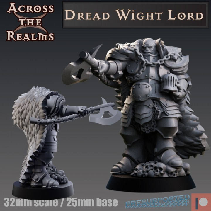 Dread Wight Lord image
